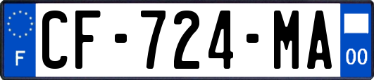 CF-724-MA