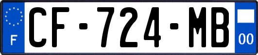 CF-724-MB