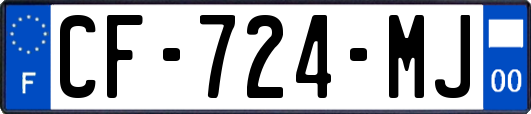 CF-724-MJ