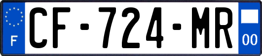 CF-724-MR