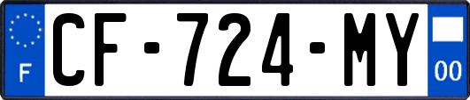 CF-724-MY