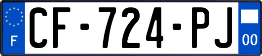 CF-724-PJ