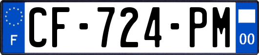 CF-724-PM