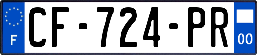 CF-724-PR