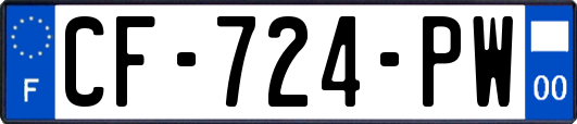 CF-724-PW