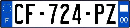 CF-724-PZ