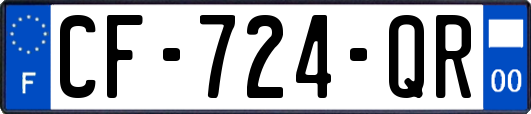 CF-724-QR