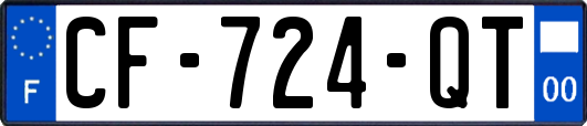 CF-724-QT