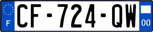 CF-724-QW