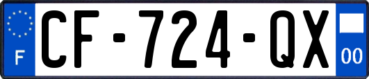 CF-724-QX