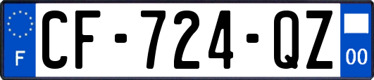 CF-724-QZ
