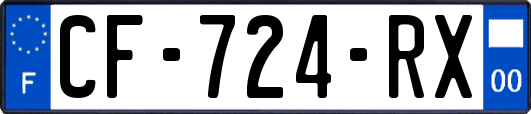CF-724-RX