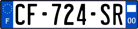 CF-724-SR