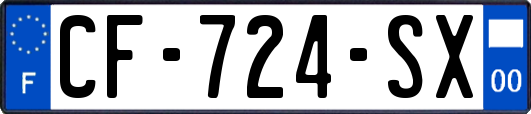 CF-724-SX