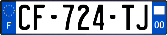 CF-724-TJ