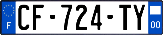 CF-724-TY