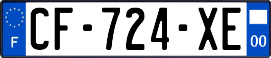 CF-724-XE