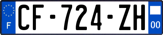 CF-724-ZH