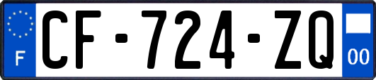 CF-724-ZQ