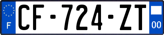 CF-724-ZT