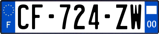 CF-724-ZW