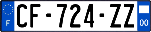 CF-724-ZZ