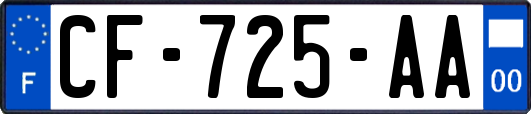 CF-725-AA