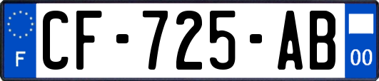 CF-725-AB