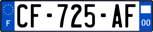 CF-725-AF