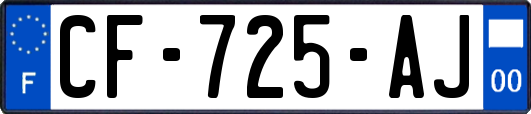 CF-725-AJ