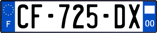 CF-725-DX