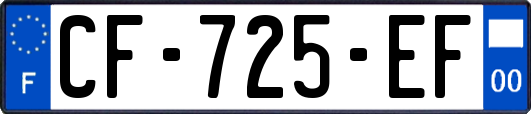 CF-725-EF