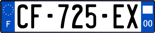 CF-725-EX