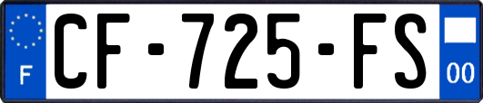 CF-725-FS