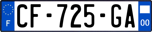 CF-725-GA