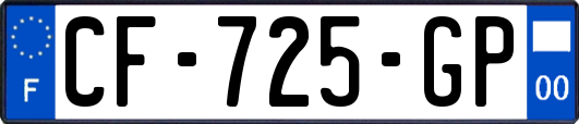 CF-725-GP