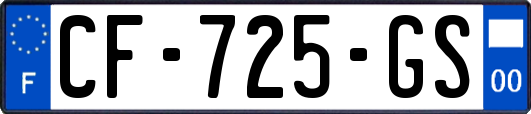 CF-725-GS