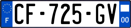 CF-725-GV