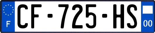 CF-725-HS
