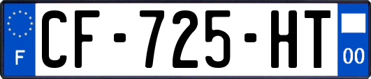 CF-725-HT