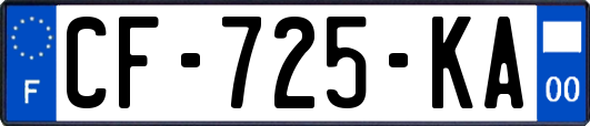 CF-725-KA