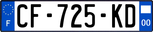 CF-725-KD