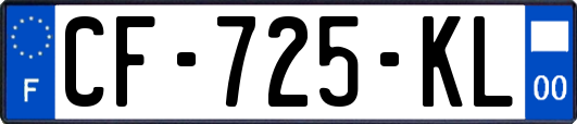 CF-725-KL