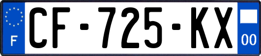 CF-725-KX