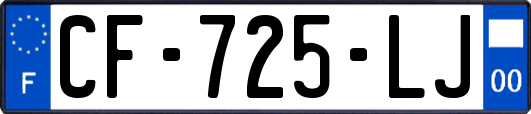 CF-725-LJ