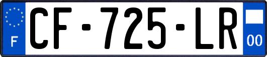CF-725-LR