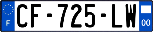 CF-725-LW