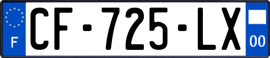 CF-725-LX