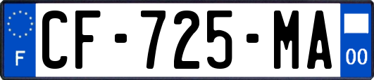 CF-725-MA