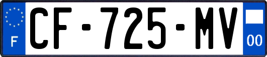 CF-725-MV